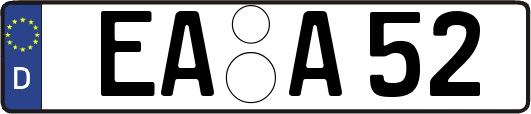 EA-A52