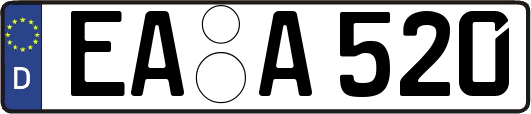 EA-A520