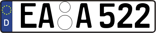 EA-A522