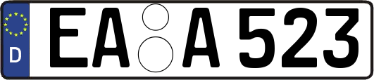 EA-A523