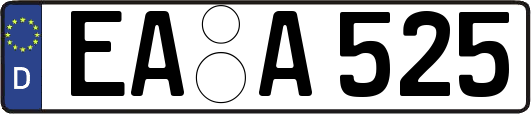 EA-A525
