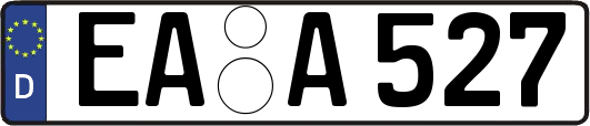 EA-A527