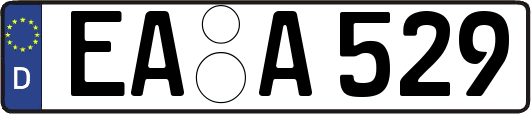 EA-A529