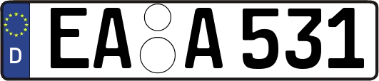 EA-A531