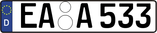 EA-A533
