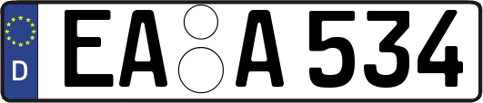 EA-A534