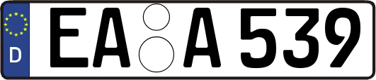 EA-A539