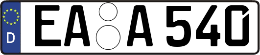 EA-A540