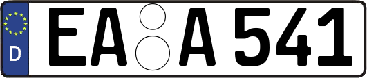 EA-A541