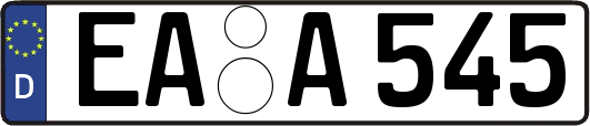 EA-A545