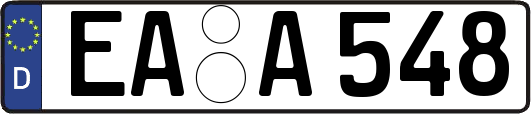 EA-A548
