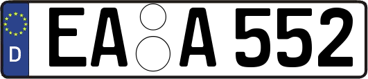 EA-A552
