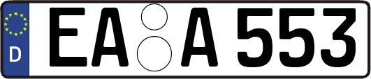 EA-A553
