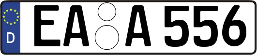 EA-A556