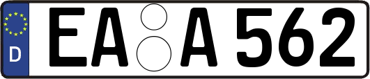 EA-A562