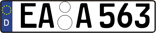 EA-A563