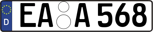 EA-A568