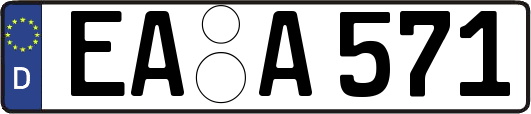 EA-A571