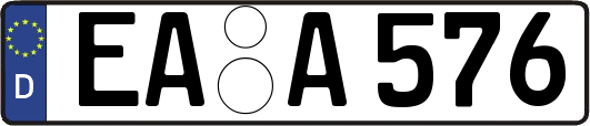 EA-A576