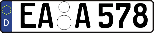 EA-A578