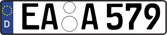 EA-A579