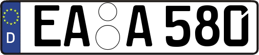 EA-A580