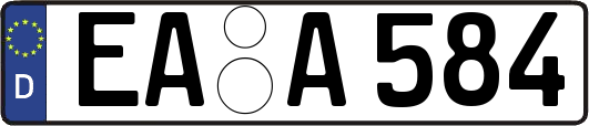 EA-A584