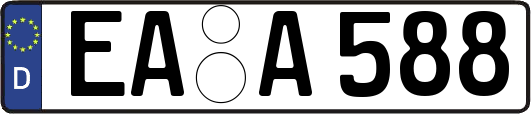 EA-A588