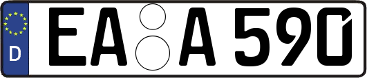 EA-A590