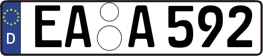 EA-A592