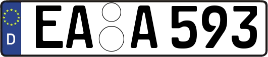 EA-A593