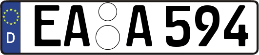 EA-A594