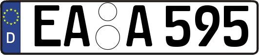 EA-A595