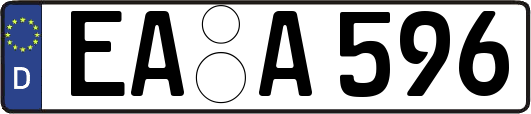 EA-A596