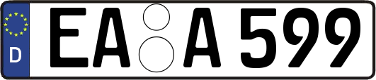 EA-A599