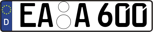 EA-A600