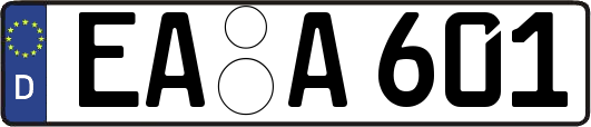 EA-A601