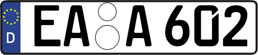 EA-A602