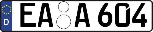 EA-A604