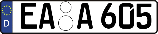 EA-A605