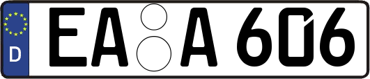 EA-A606