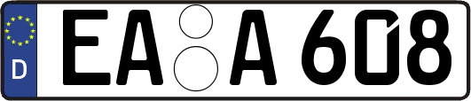 EA-A608