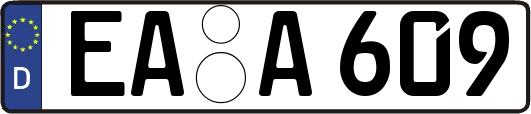 EA-A609