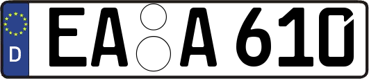 EA-A610