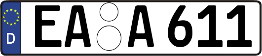 EA-A611