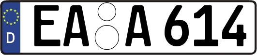 EA-A614