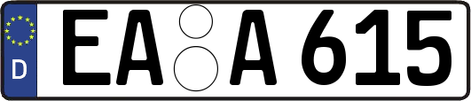 EA-A615