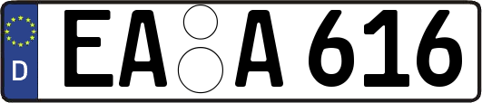 EA-A616