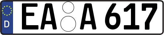 EA-A617