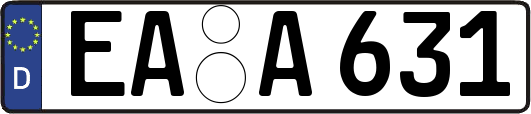 EA-A631
